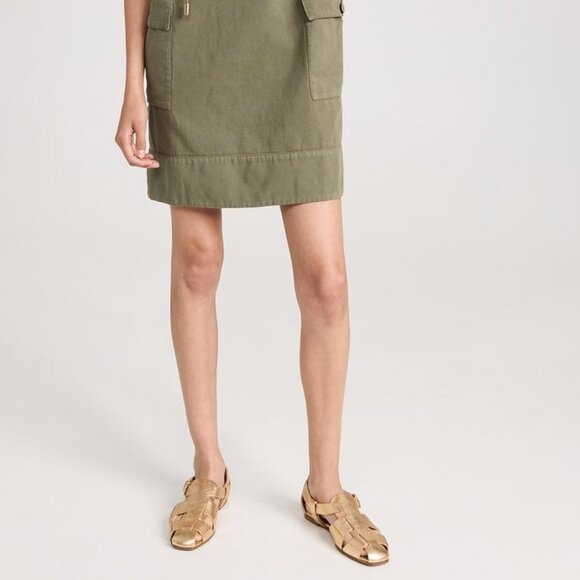 Earnest Fisherman Sandal in Gold Calf - Picture 4 of 6